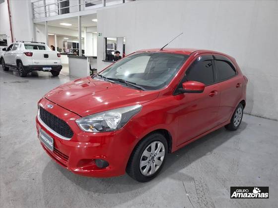 FORD KA 1.0 TI-VCT FLEX SE PLUS MANUAL